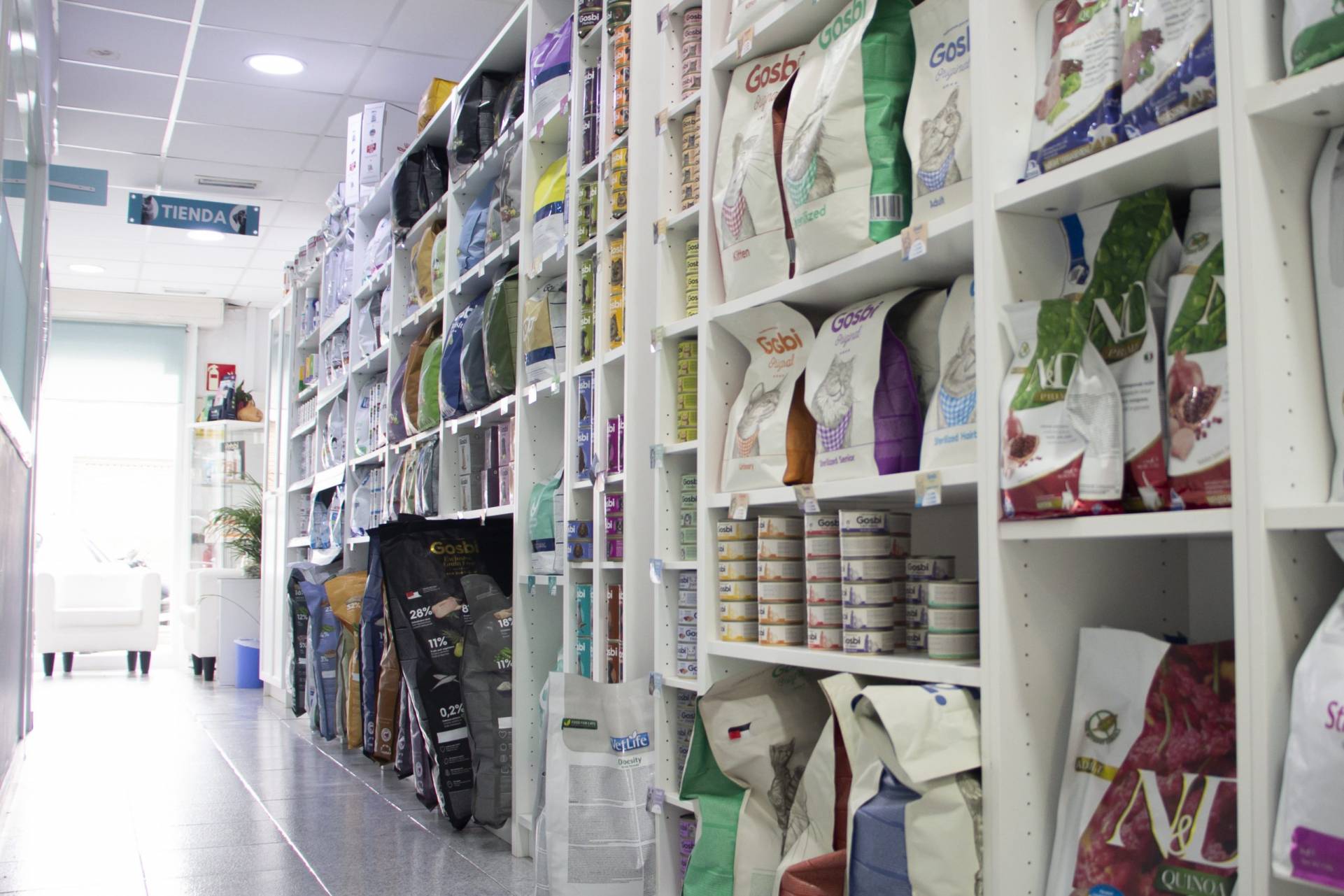 Vet Vida Castelldefels Nuestra Clínica